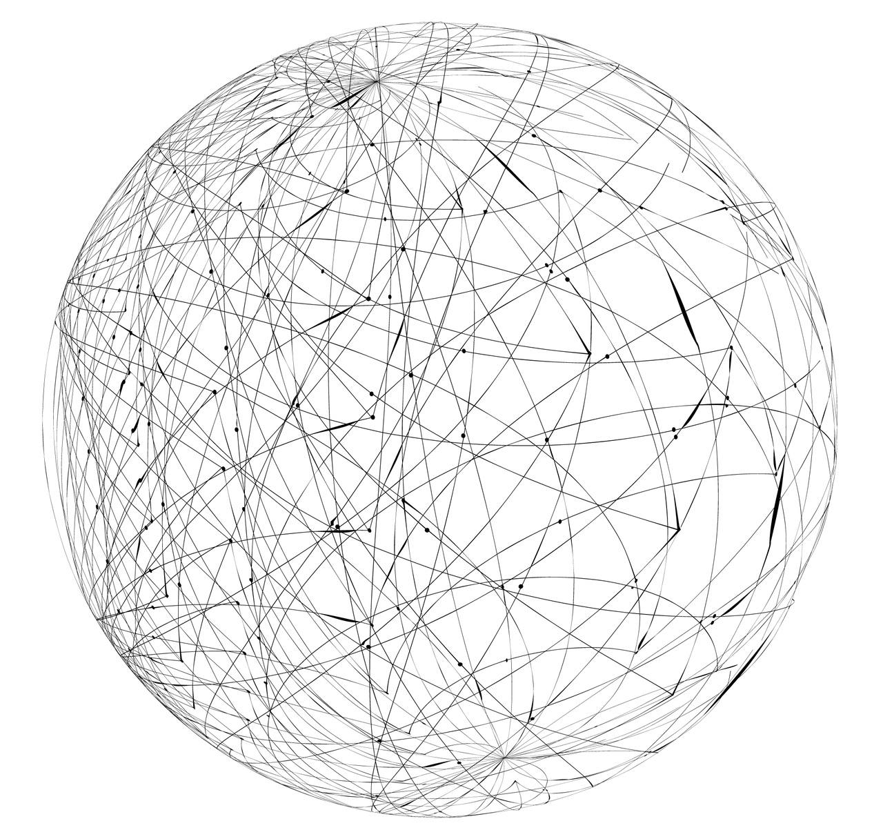 a drawing of a computer